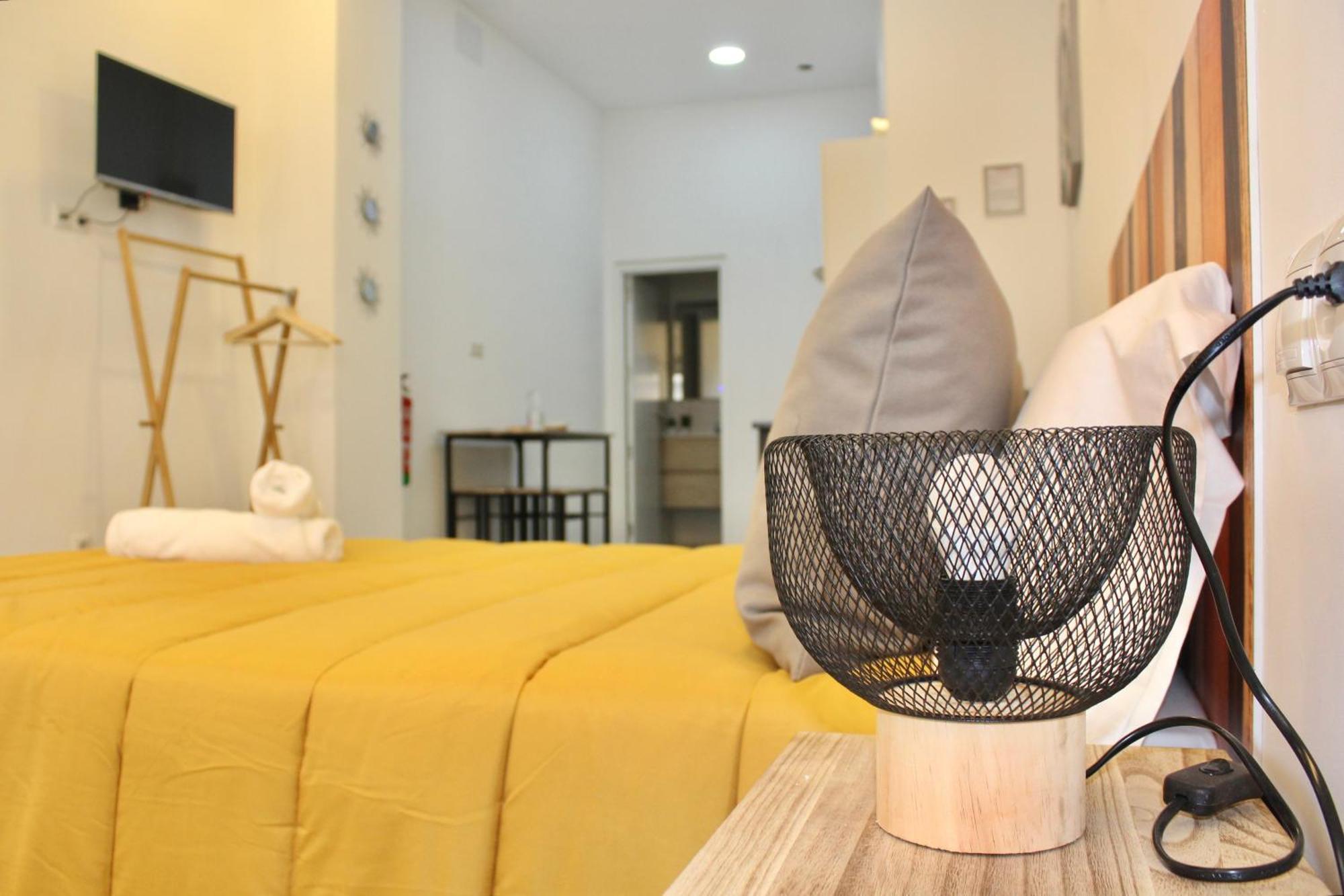 Nuevo Estudio Divina Pastora N-1 Lägenhet Málaga