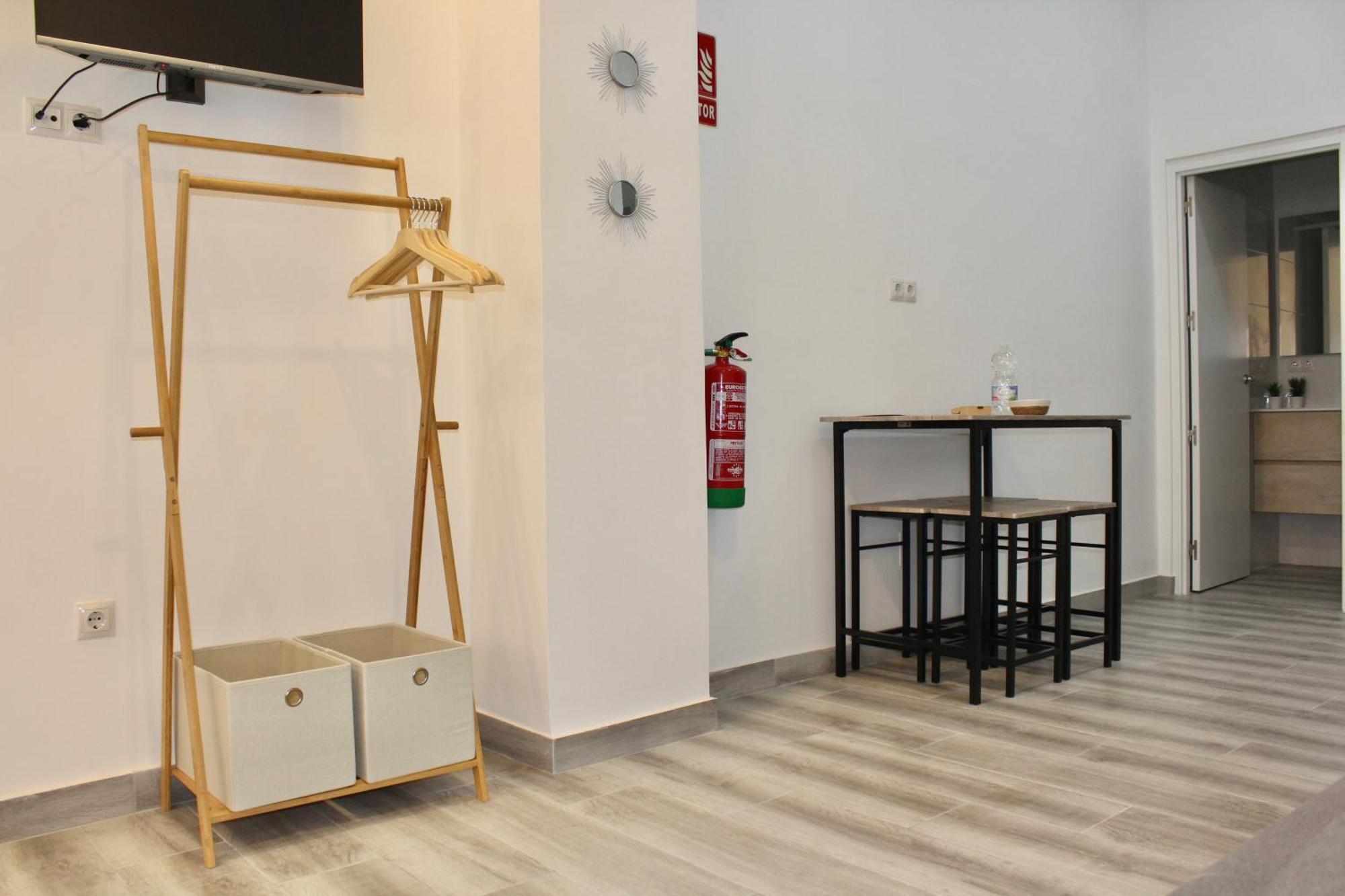 Nuevo Estudio Divina Pastora N-1 Lägenhet